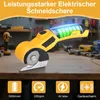 Elektrischer Schere, 1500mAh Akku, 3.6V, Universalschneider Produktbild-Vorschau 3