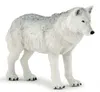 Papo Polarwolf, Sammelfigur, Film & TV-Serien, 185 g Produktbild-Vorschau 1