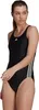 Adidas Sh3.Ro 3S Suit Black/White 46 Produktbild-Vorschau 2