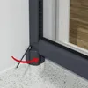 Rollo Fenster Plus 160 x 160 cm anthrazit Produktbild-Vorschau 3