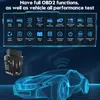 MODFU OBD2-Scanner-Lesegerät, Bluetooth, kabelloses Produktbild-Vorschau 3