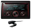 Pioneer FH-S820DAB, Czarny, 2 DIN, 200 W, 4.0 kan., 50 W, Podgląd zdjęcia produktu 3