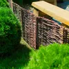 5 x BOGATECO Beeteinfassung aus Weide | 60 cm Lang & 60 cm Produktbild-Vorschau 8