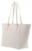 U.S. POLO ASSN. Schultertasche Jones Shopping Bag Cream Produktbild-Vorschau 4