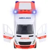 Krankenwagen + Krankentragenwagen Krankenwagen mit Sound Produktbild-Vorschau 8