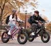 A13 E-Bike MTB Fatbike 16 Zoll,Kompaktes Jugend Produktbild-Vorschau 2