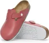 Birkenstock Clogs BOSTON Pro LE Rot 35 Produktbild-Vorschau 9