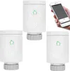 3X Tuya ZIGBEE3.0 Smart Radiator Thermostat Termostatický Náhled obrázku produktu 1