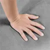 Yaheetech Samtiger Sessel Polstersessel mit Lendenkissen, Produktbild-Vorschau 4