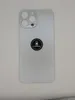 Rückseite Glas für iPhone 13 Pro Silber – Backcover Big Produktbild-Vorschau 1