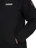 Close-up of a black jacket. Produktbild-Vorschau