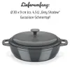 GSW Gusseisen Schmortopf Grey Shadow 30cm / 4,5 Ltr., Produktbild-Vorschau 12