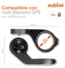 Supporto manubrio bici subtel – Staffa per GPS e Anteprima dell’immagine prodotto 4