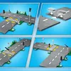LEGO 60304 City Kruispunt met verkeerslichten, bouwset Productafbeelding-voorbeeld 20