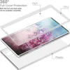 Cadorabo Schutzhülle für Samsung Galaxy NOTE 10 PRO Hülle Produktbild-Vorschau 3