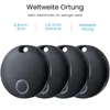 S&T DESIGN Smart Tag Koffer Hunde Tracker kompatibel mit Produktbild-Vorschau 2