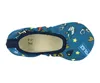 LICO Kinder Gymnastikslipper  blau mit Polizei-Motiven 30 Produktbild-Vorschau 5