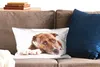 MuchoWow® Zierkissen Sofakissen Wohnzimmer Dekokissen 50x30 Produktbild-Vorschau 2