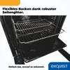 Exquisit Einbaubackofen EBE257-H-020 schwarz | Produktbild-Vorschau 9