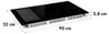 Klarstein Plaque Induction 9000W, Plaque de Cuisson Voir les images du produit 11