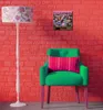 Wallario Premium Glasbild, freischwebende Optik, kräftige Produktbild-Vorschau 2