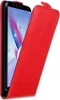 Cadorabo pouzdro pro Honor 9 LITE Protective Cover in Red Náhled obrázku produktu 1