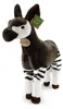 Peluche Okapi 32 cm, respectueuse de l'environnement Voir les images du produit 2