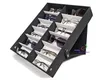 Brillenkoffer Brillendisplay Brillenständer Textilstoff für Produktbild-Vorschau 1