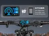 26 Zoll 90N. M Elektrofahrrad Fatbike E-bike E bike 52V, Produktbild-Vorschau 10