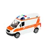 Rettungswagen Modellauto mit Licht und Ton Produktbild-Vorschau 1