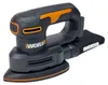 Worx WX822.9 Ponceuse delta sans fil 20 V 140 x 90 mm Solo Voir les images du produit 1