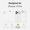 Für iPhone 17 Pro ( 6.3" ) Transparent Silikon Handy Schutz Produktbild-Vorschau 18
