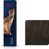 A product shot of Wella Professionals Koleston Perfect hair dye box and a sample of the hair color. Anteprima dell’immagine prodotto