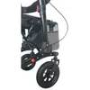 abc HOME | Outdoor Rollator mit Luftreifen & Tasche | Produktbild-Vorschau 8