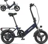 Elektrický Bicykel HillMiles Mile 1 - Motor 250W Batéria Náhľad obrázku produktu 1
