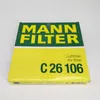 Filtro aria MANN-FILTER C 26 106 Anteprima dell’immagine prodotto 8