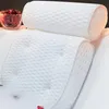 Badewannenkissen Nacken mit 7 Saugnäpfen & Memory Produktbild-Vorschau 2