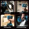 Akku-Schlagschrauber 1200 N.M,1/2" Vierkantanschluss, 4 Produktbild-Vorschau 9
