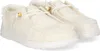 HEYDUDE Wendy Crochet Lace Damen Halbschuhe White/Gold Produktbild-Vorschau 2