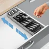 Metaltex 363220000 Uni-Fit Besteck-Organizer ausziehbar von Produktbild-Vorschau 24