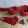 Odmerná lyžica KitchenAid Core imperial červená Náhľad obrázku produktu 4