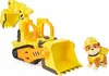 Rubble & Crew - Großes Planierraupen-Baufahrzeug mit Licht- Produktbild-Vorschau 14
