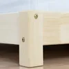 Wooden Double Bed in Japanese Style TATAMI - Natural decor Produktbild-Vorschau 5
