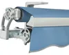 SOLUNA Gelenkarmmarkise Concept 4x2 Stoff Dessin 8204 Produktbild-Vorschau 4