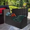 Gartenbox WOODEBOX - anthrazit Produktbild-Vorschau 16