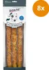 Dokas 1 Meter Kaurolle mit Huhn, Snacks, Hund, Adult, Huhn Produktbild-Vorschau 2