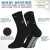 OCERA 3 Paar Thermo Stoppersocken mit ABS - Anti Produktbild-Vorschau 2