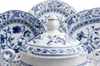 Serwis obiadowy, czeska porcelana, Mary-Anne II, cebula, Podgląd zdjęcia produktu 3