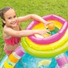 INTEX 56137NP - Playcenter - Rainbow Funnel (295x191x109cm) Produktbild-Vorschau 11