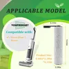 2 Bürstenwalzen und 4 Filter für Tineco iFloor 5 Breeze Produktbild-Vorschau 5